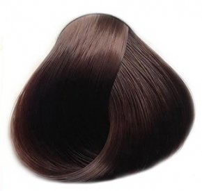 Kaaral AAA Крем-краска для волос 5/18 светло-коричневый пепельный каштан 100мл