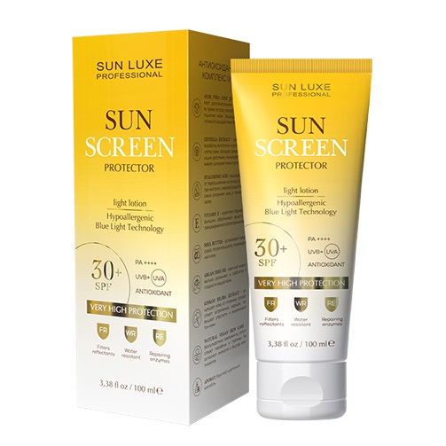 Sun luxe Лосьон солнцезащитный 30SPF 100мл