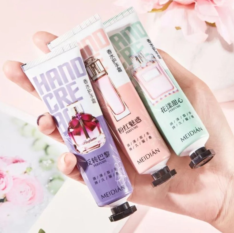 MEIDIAN Крем для рук парфюмированный 30мл