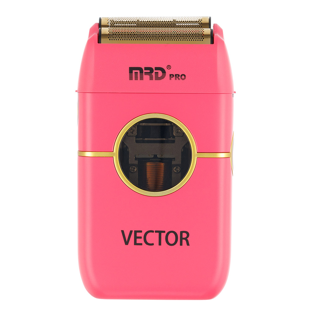 Шейвер для стрижки и бритья MRD, аккум\сет, 8500-13000 об\мин