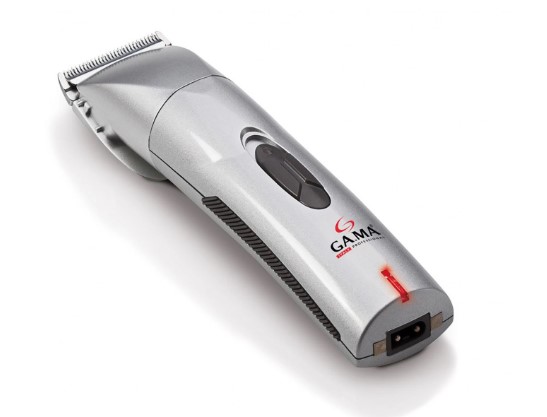Машинка для стрижки волос GA MA со съемным нержавеюшим ножом с 4-мя насадками,аккумуляторная
