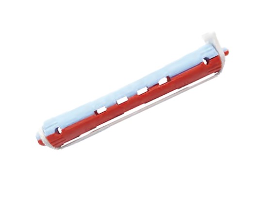 Harizma Коклюшки прямые 11х91мм (12шт) красно-голубые 