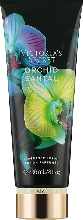 Victorias secret Лосьон для тела парфюмированный Orchid Santal 236мл