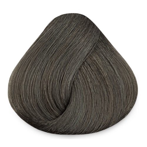 Adricoco Miss Adri Elite Edition Крем-краска для волос 8/1 светлый блонд пепельный 100мл