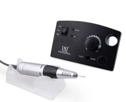 TNL Аппарат для маникюра и педикюра МР-68-2 35 тыс. оборотов, черная