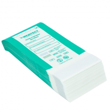 Крафт-пакеты для стерилизации (60х100 мм) Комбинированные 100шт