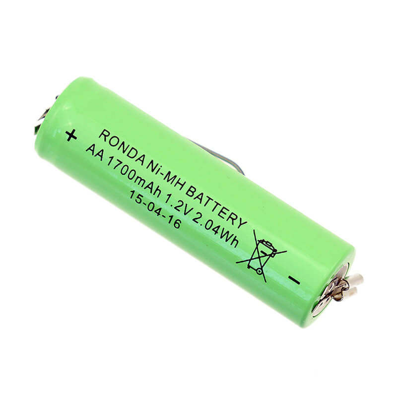 Аккумулятор Ermila 1585-7020 для машинки Ermila MOTION Nan