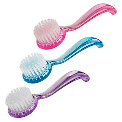 Щетка для маникюра с длинной ручкой