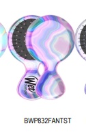Щетка массаж. мини WET Pro Mini Detangler Galaxy Stone 9ряд, галактические камни