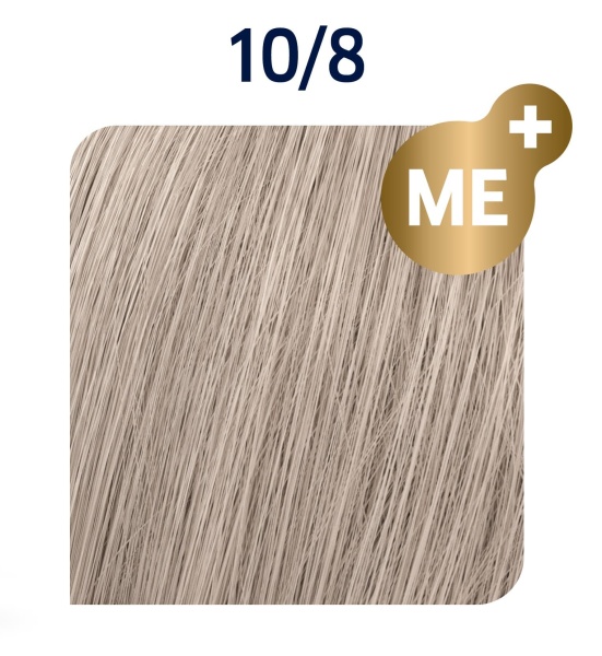 Wella Koleston Perfect ME+ крем-краска для волос 10/8 сьерра-невада 60мл