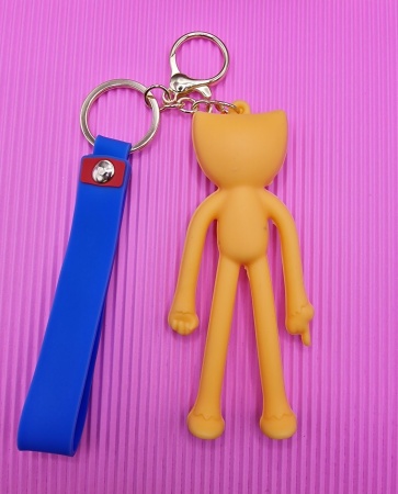 Брелок Хаги Ваги/ Ванк Панк оранжевый (Playtime)