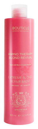 Bouticle Восстанавливающий бальзам для экстремально поврежденных осветленных волос Extreme Blond Repair Balm 300мл
