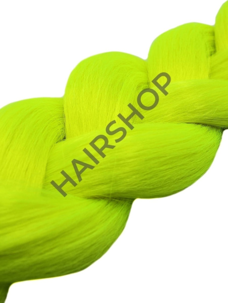 Hairshop Канекалон АИДА №F25 (желтый)