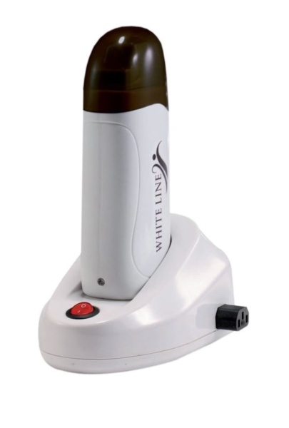 WhiteLine Воскоплав на один картридж с базой Easy Single