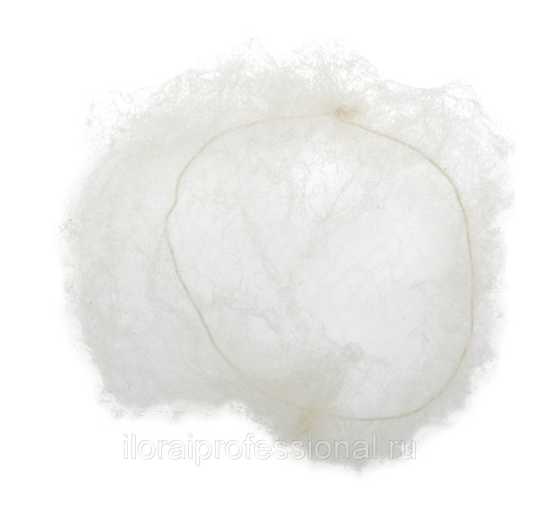 Сеточка-паутинка для прически 2 шт, блонд