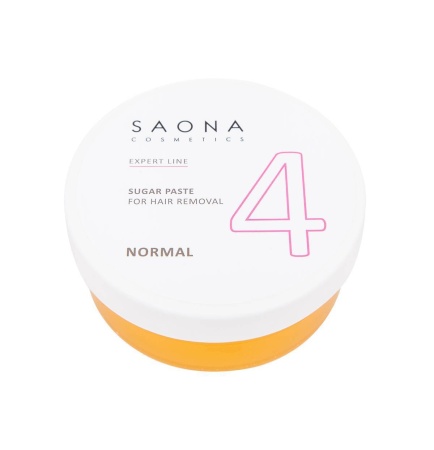 Saona Паста сахарная Нормальная №4 NORMAL 200гр