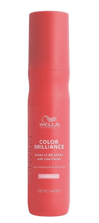 Wella Professionals Спрей для окрашенных волос несмываемый Invigo Color Brilliance 150мл