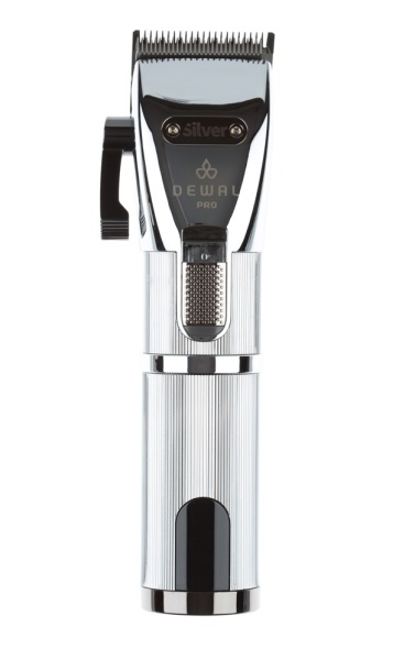 Машинка для стрижки волос Dewal Pro Silver 03-067 серебро