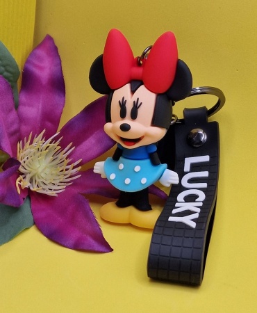 Y&M Брелок Минни Маус (Lucky)