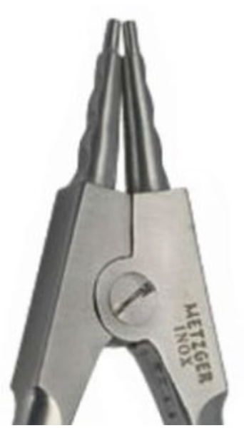 Metzger Инструмент для пирсинга PJ-784 Разжим