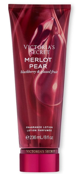 Victorias secret Лосьон для тела парфюмированный Merlot Pear 236мл