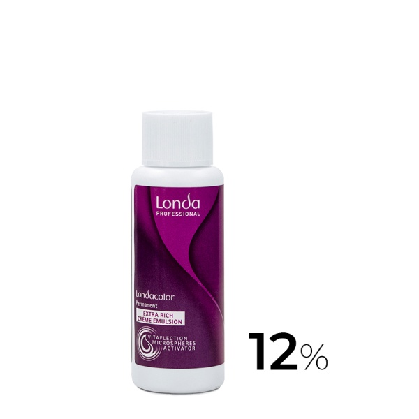 Londa Color Окислитель для стойкой крем-краски 12% 60мл
