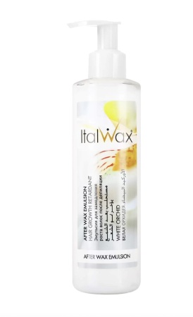 Italwax Лосьон для замедления роста волос после депиляции Орхидея 500мл