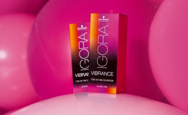 Schwarzkopf Igora Vibrance Краситель для волос 5/57 светлый коричневый золотистый медный 60мл