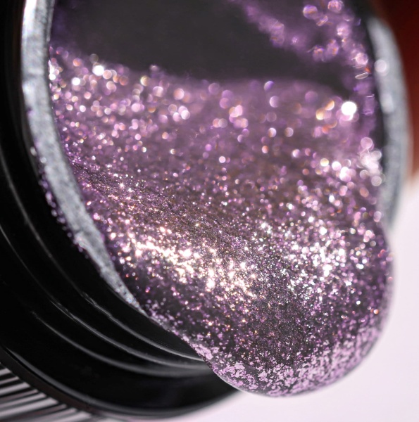 Kapous Glam Gel Гель-краска для дизайна ногтей (кварц) 5мл