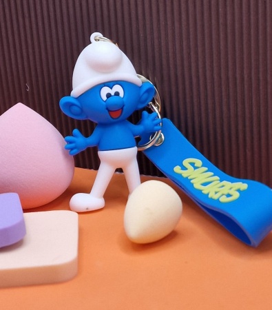 Y&M Брелок Смурф Растяпа (Smurfs)