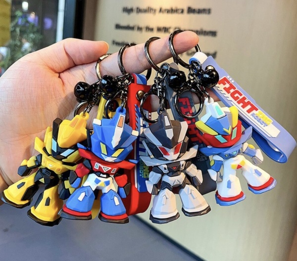 Брелок Трансформеры/ Оптимус Прайм (Fight Ingrobot)