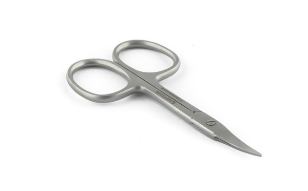 Metzger/Syndicut Ножницы кутикульные изогнутые CS-2/2-D(CVD) 10см