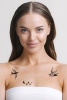 Тату временное цветное 382 (10*15) Milv, 1шт