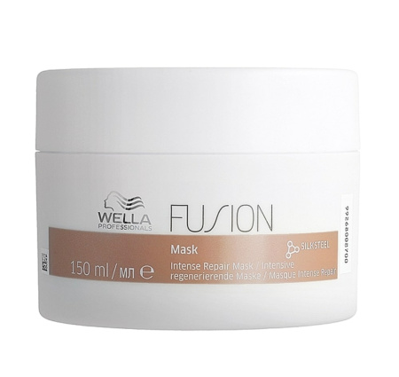 Wella Professionals Маска для волос интенсивная восстанавливающая Fusion 150мл