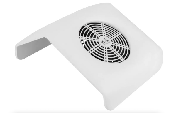 IRISK Пылесос настольный для маникюра Sense 30W, белый