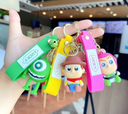 Брелок История игрушек/ Базз Лайтер (Story)