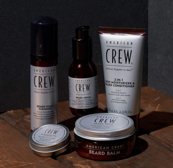 American Crew Бальзам для бороды Beard Balm 60г