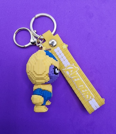 Брелок Марвел/ Танос (Avengers)