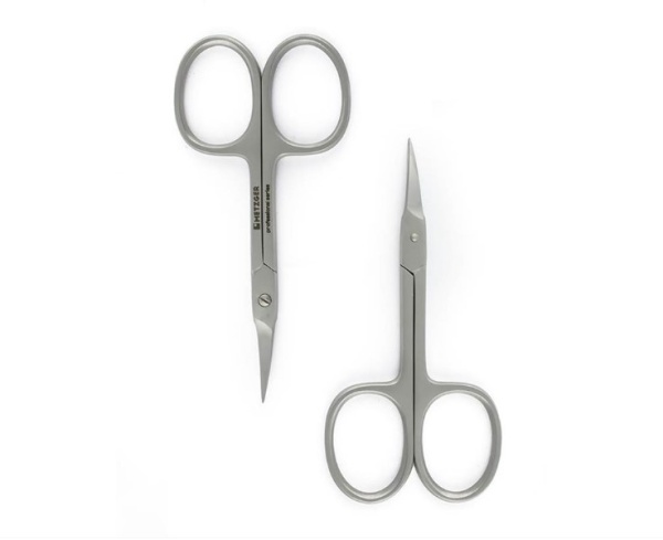 Metzger/Syndicut Ножницы кутикульные изогнутые CS-2/2-D(CVD) 10см