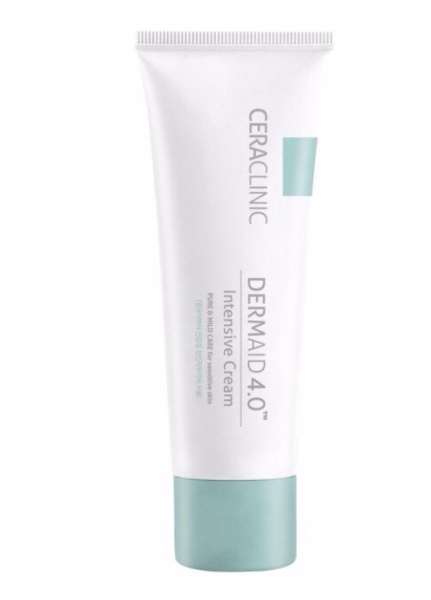 CERACLINIC Крем для лица увлажняющий Dermaid 4.0 Intensive Cream 50 мл