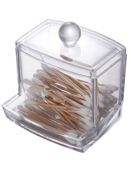 Harizma Контейнер для ватных палочек