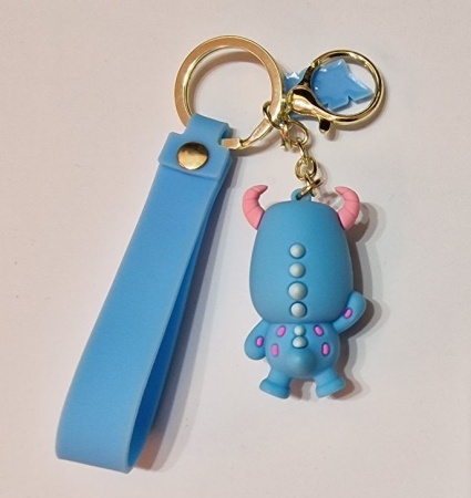 Брелок История игрушек/ Джеймс Салливан (Story)