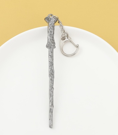 Брелок металлический Гарри Поттер волшебная палочка