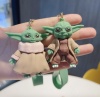 Брелок Звездные войны/ Йода 2 (Baby Yoda)