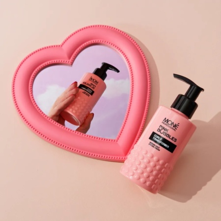 Mone Professional Крем для вьющихся и кудрявых волос средней фиксации Curls Transformer 150мл