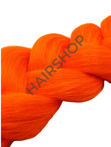 Hairshop Канекалон АИДА №F31 (ярко-оранжевый)