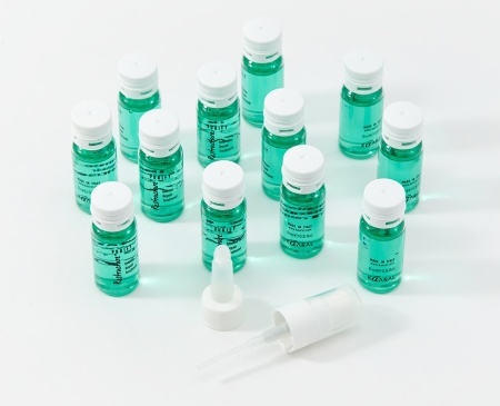 Kaaral Purify Лосьон для волос восстанавливающий Restructure Intense Repair Treatment 12*10мл