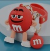 Брелок M&M's Красный (Good Luck)