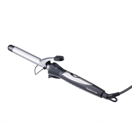 Плойка для укладки волос Dewal Titanium Pro 03-19A