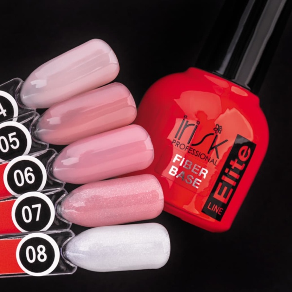 IRISK Elite Fiber Base рекламнок фото 3